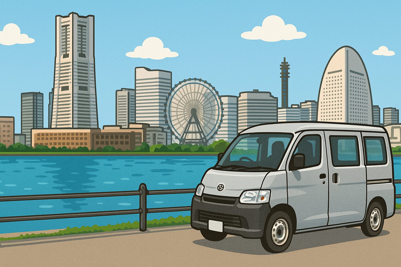 プロフィール背景画像